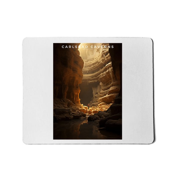 Carlsbad Caverns National Park Mousepad