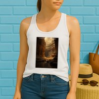 Carlsbad Caverns National Park Womens Tank Top