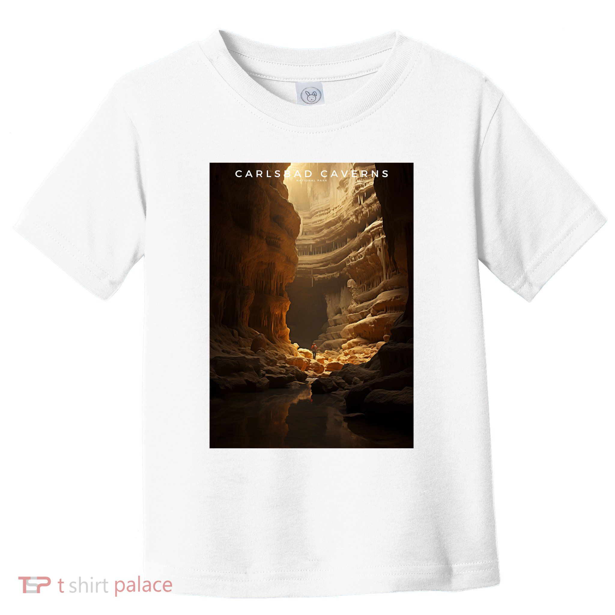 Carlsbad Caverns National Park Toddler T-Shirt