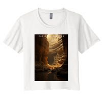 Carlsbad Caverns National Park Crop Top