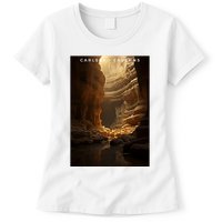 Carlsbad Caverns National Park Womens T-Shirt
