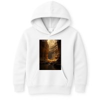 Carlsbad Caverns National Park Kids Hoodie