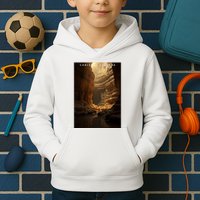 Carlsbad Caverns National Park Kids Hoodie