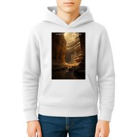 Carlsbad Caverns National Park Kids Hoodie