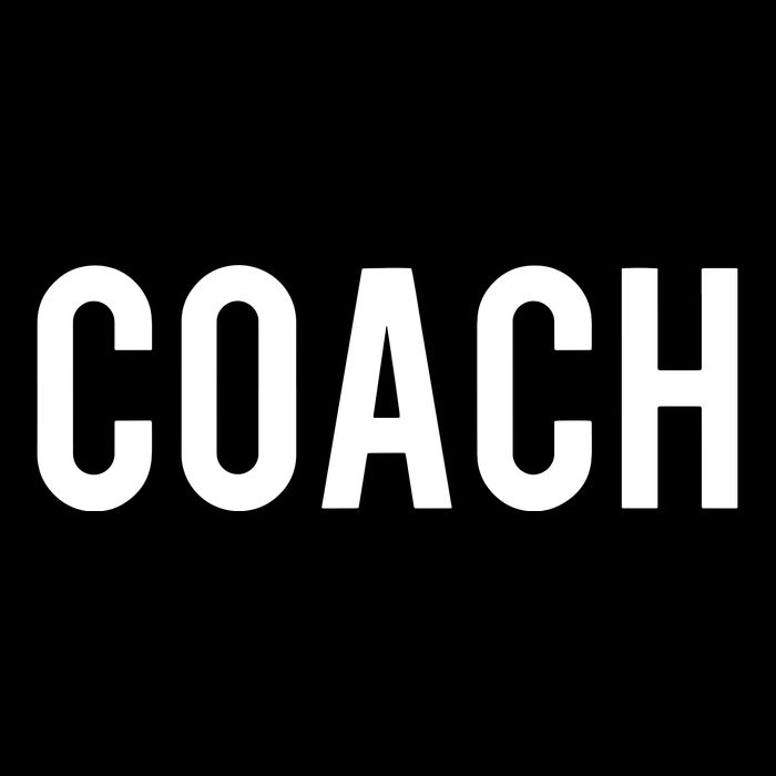 Coach Cool New Retro Funny Cheap Sports Gift Tee Cropped Pullover Crew