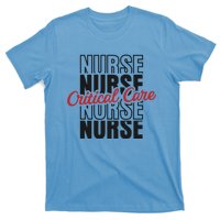 Critical Care Nurse Gift T-Shirt