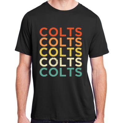 Colts Adult ChromaSoft Performance T-Shirt