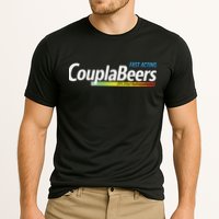 Couplabeers Couple Of Beers  Cooling Performance Crew T-Shirt