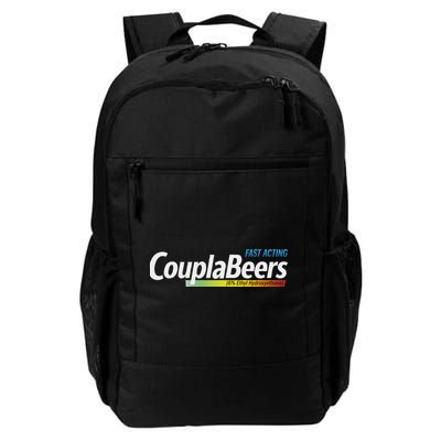 Couplabeers Couple Of Beers  Backpack