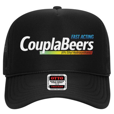 Couplabeers Couple Of Beers  Trucker Hat