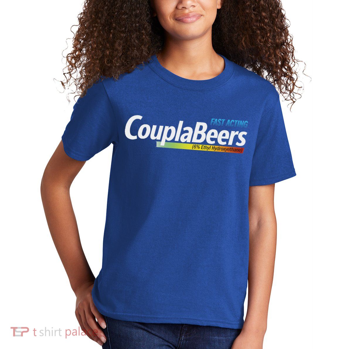 Couplabeers Couple Of Beers  Kids T-Shirt