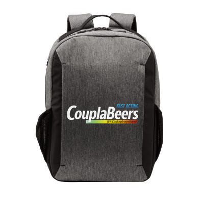 Couplabeers Couple Of Beers  Vector Backpack