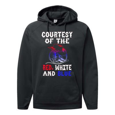 Courtesy Performance Fleece Hoodie