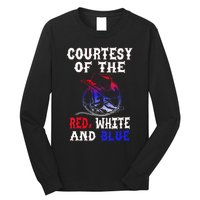 Courtesy Long Sleeve Shirt