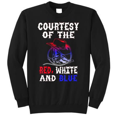 Courtesy Sweatshirt