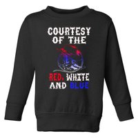 Courtesy Toddler Sweatshirt