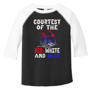 Courtesy Toddler Fine Jersey T-Shirt