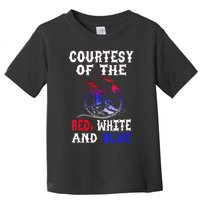 Courtesy Toddler T-Shirt