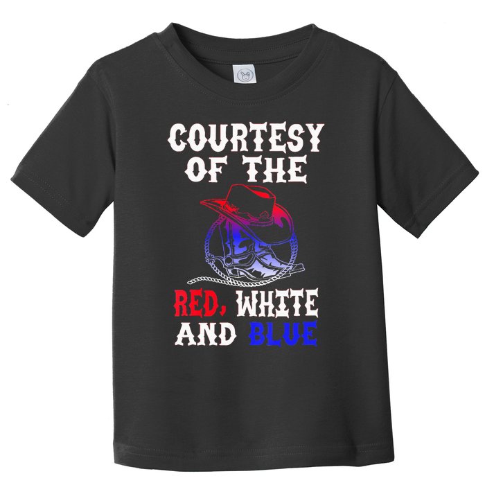 Courtesy Toddler T-Shirt