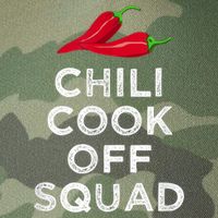 Chili Cook Off Squad Chili Contest Matching Team Legacy Tie Dye Trucker Hat