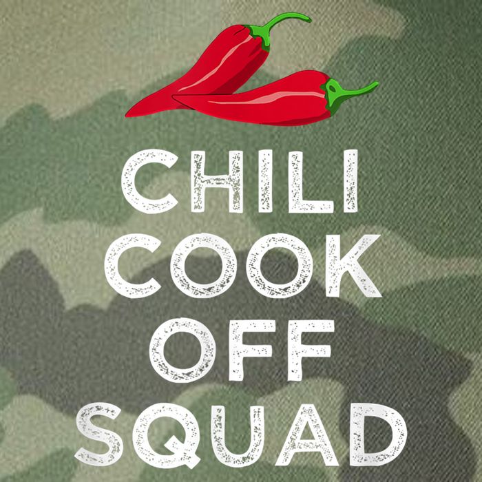 Chili Cook Off Squad Chili Contest Matching Team Legacy Tie Dye Trucker Hat