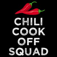 Chili Cook Off Squad Chili Contest Matching Team Drawstring Bag