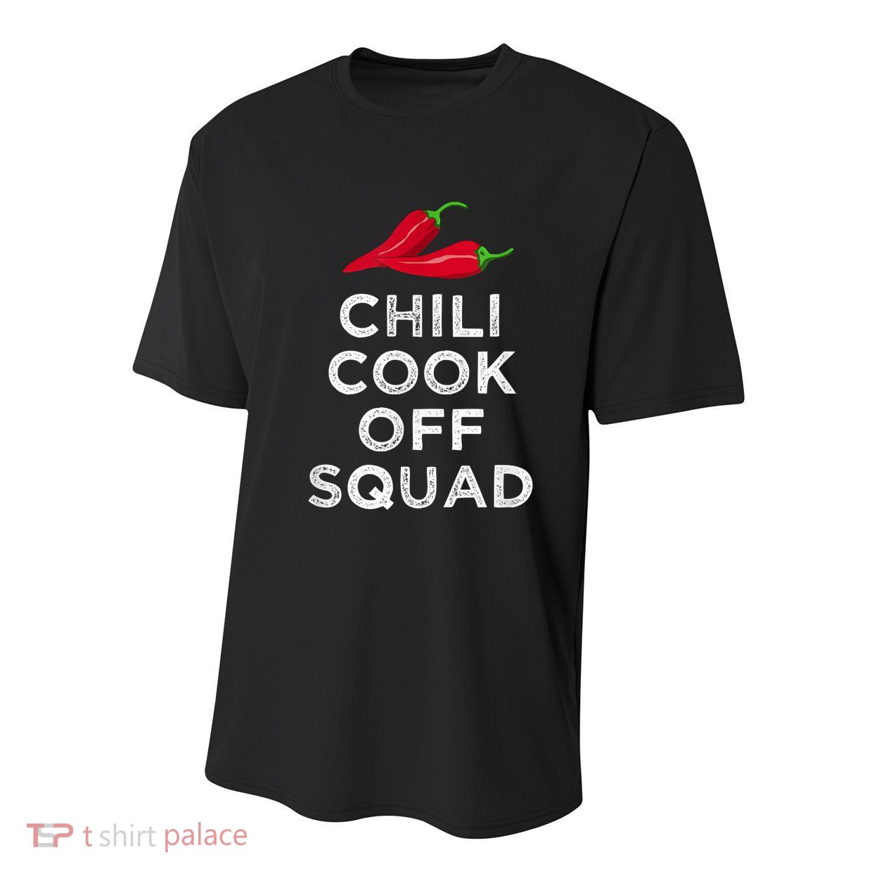 Chili Cook Off Squad Chili Contest Matching Team Youth Performance Sprint T-Shirt