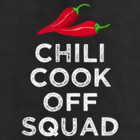 Chili Cook Off Squad Chili Contest Matching Team Golf Towel