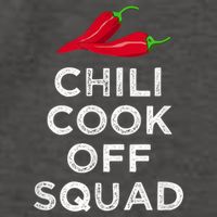 Chili Cook Off Squad Chili Contest Matching Team Vector Backpack