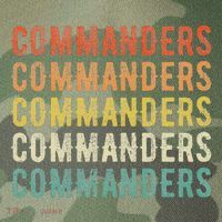 Commanders Legacy Tie Dye Trucker Hat