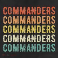 Commanders 11oz C Handle Ceramic Mug