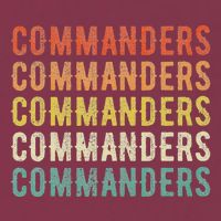 Commanders 16oz Travel Tumbler