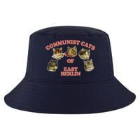 Communist Cats Of East Berlin Cool Comfort Performance Bucket Hat