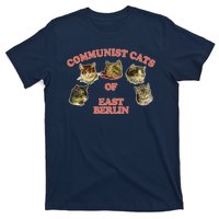 Communist Cats Of East Berlin T-Shirt