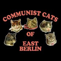 Communist Cats Of East Berlin Impact Tech Backpack