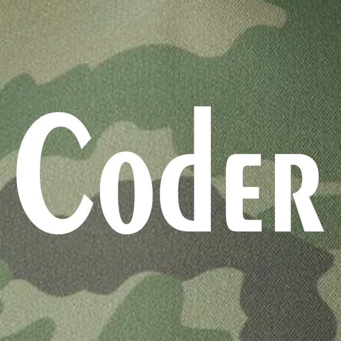 Coder Legacy Tie Dye Trucker Hat