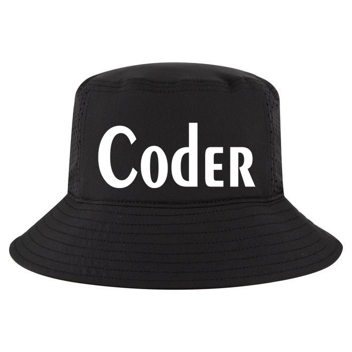Coder Cool Comfort Performance Bucket Hat