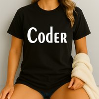 Coder Comfort Colors T-Shirt