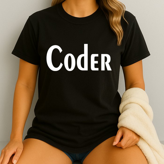 Coder Comfort Colors T-Shirt