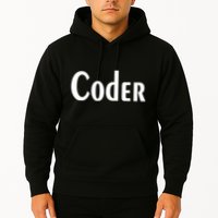 Coder Hoodie