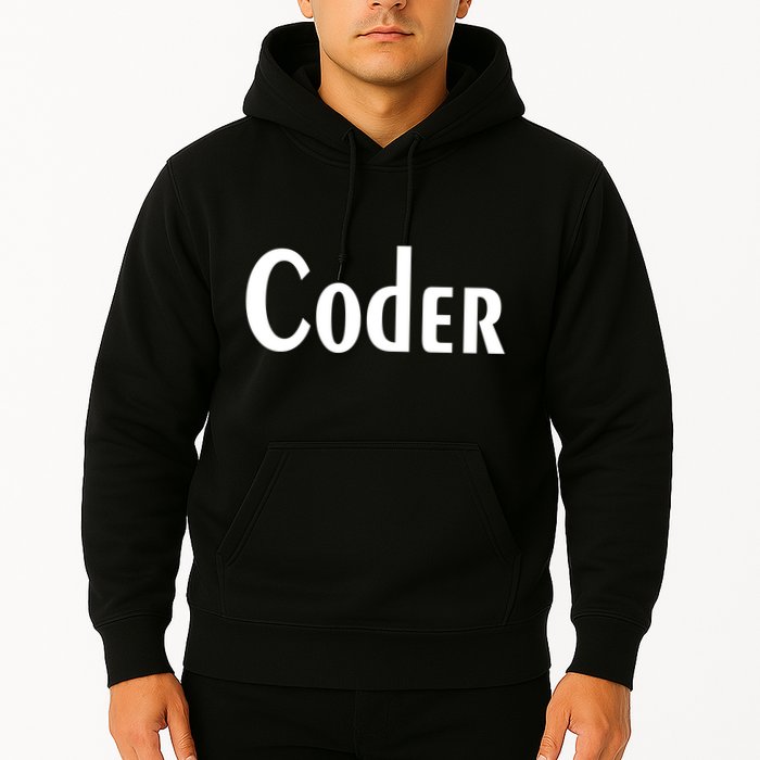 Coder Hoodie