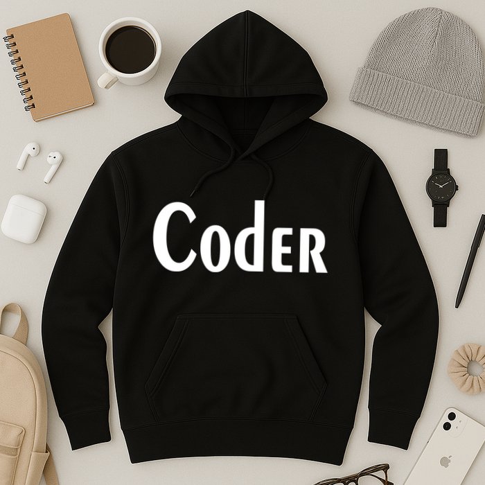 Coder Hoodie