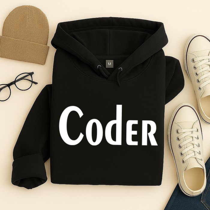 Coder Hoodie
