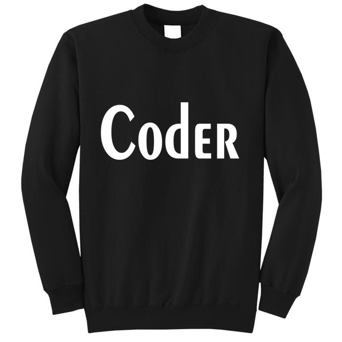 Coder Sweatshirt