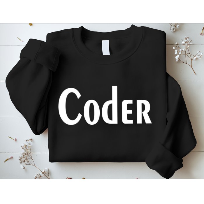 Coder Sweatshirt