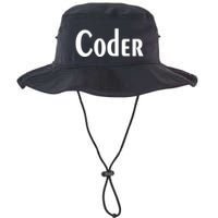 Coder Bucket Hat