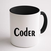 Coder Mug