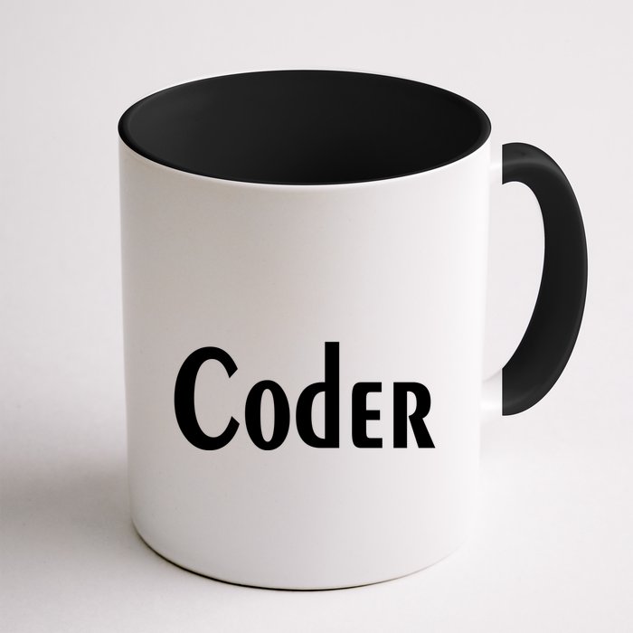 Coder Mug