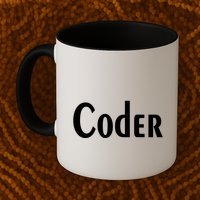 Coder Mug