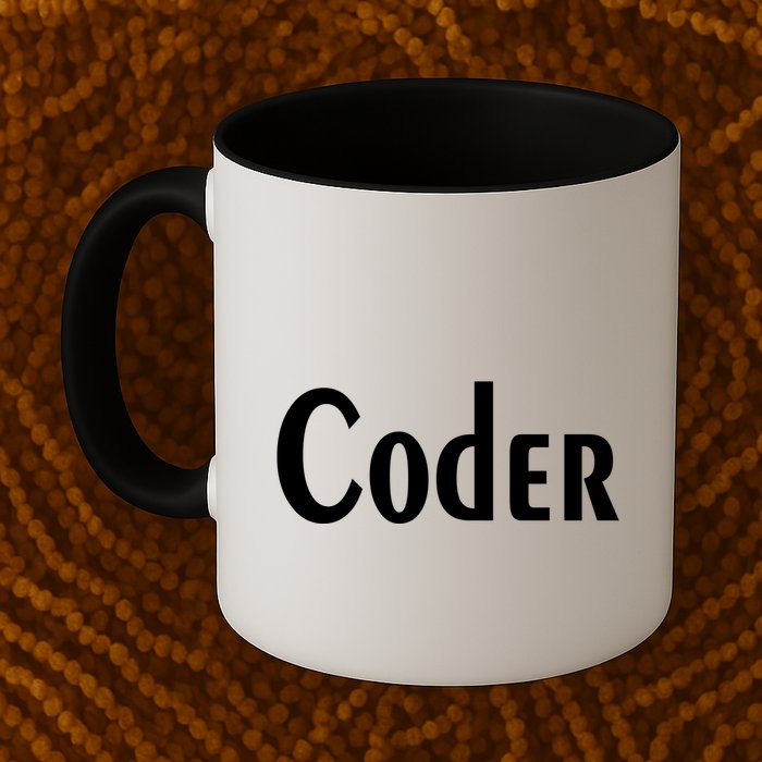 Coder Mug